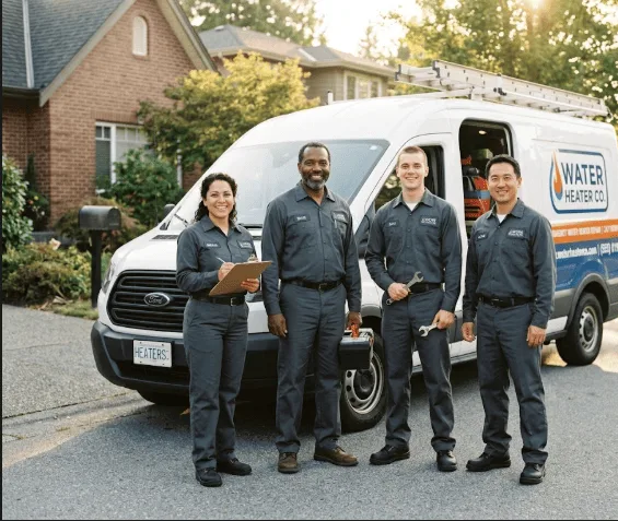 Water Heater Repair company in Solomon, KS