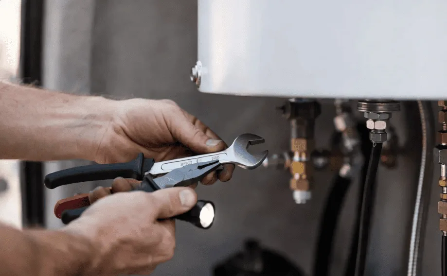 Why choose Water Heater Repair in Solomon, KS